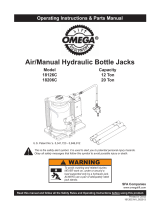 Omega Lift Equipment 18206 El manual del propietario