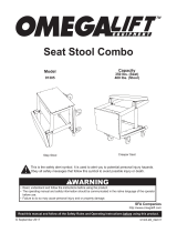 Omega Lift 91305 El manual del propietario