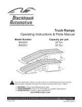 Blackhawk Automotive BH5201 El manual del propietario