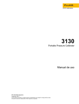 Fluke Calibration 3130 Manual de usuario