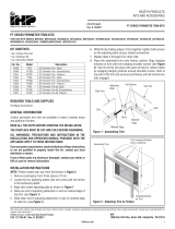Astria Fireplaces VRT4000 Instruction Sheet