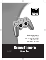 SPEEDLINK StormTrooper Guía del usuario