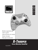 SPEEDLINK X-Trooper Guía del usuario
