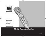 SPEEDLINK Media Remote Control Guía del usuario