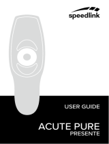 SPEEDLINK ACUTE PURE Presenter Guía del usuario