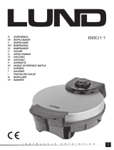 Lund TO-68011 Manual de usuario