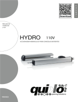 quiko HYDRO110 Manual de usuario