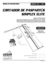 Logan 750-1 El manual del propietario