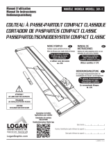 Logan Graphic Products 301-1 El manual del propietario