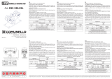 Comunello CGS-350.5XL  Manual de usuario