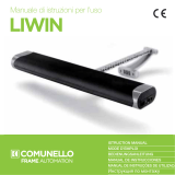 Comunello LIWIN L25 Manual de usuario