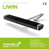 Comunello LIWIN L35 RADIO Manual de usuario