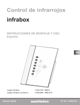 Sentiotec infrabox Manual de usuario