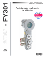 SMAR FY301 Manual de usuario