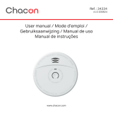 Chacon 34234 Manual de usuario