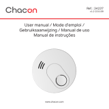 Chacon 34237 Manual de usuario