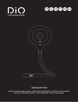 DIO DIOCAM-FI01 Manual de usuario