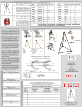 ISC TP143B Manual de usuario