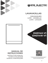 EAS ELECTRIC EMD14X-V1 Manual de usuario