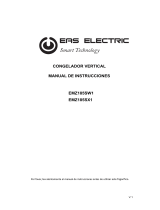 EAS ELECTRIC EMZ185SX1 Manual de usuario