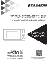EAS ELECTRIC EMEGN20L Manual de usuario