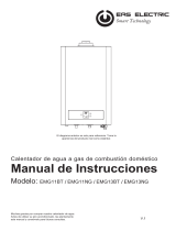 EAS ELECTRIC EMG11BTK Manual de usuario