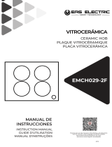 EAS ELECTRIC EMCH029-2F Manual de usuario