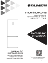 EAS ELECTRIC EMC2010SX1 Manual de usuario