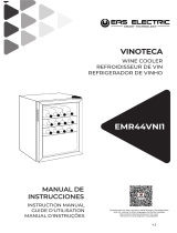 EAS ELECTRIC EMR44VNI1 Manual de usuario