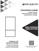 EAS ELECTRIC EMC1971SX1 Manual de usuario