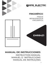 EAS ELECTRIC EMR84Z1 Manual de usuario