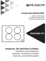 EAS ELECTRIC EMIH290-FX Manual de usuario