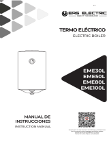 EAS ELECTRIC EME50L Manual de usuario