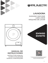 EAS ELECTRIC EMW60 Manual de usuario