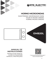EAS ELECTRIC EMB20L Manual de usuario