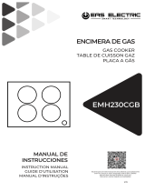 EAS ELECTRIC EMH230CGB Manual de usuario