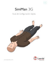 laerdal SimMan 3G guía de instalación rápida