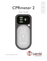laerdal CPRmeter 2 Guía del usuario