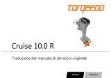 Torqeedo Cruise 10.0 R until 2020 Instrucciones de operación