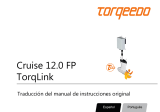 Torqeedo Cruise 12.0 FP TorqLink Guía del usuario