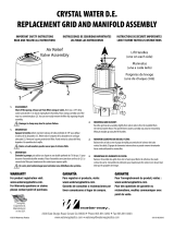 WaterWay 810-0198 Manual de usuario