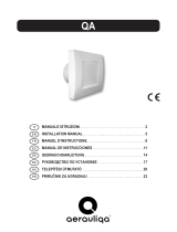 aerauliqa QA Instrucciones de operación