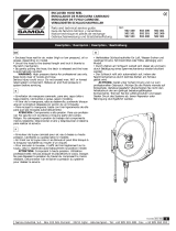 Alemlube 502 reels El manual del propietario