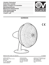 Thermex Gordon 30 Manual de usuario