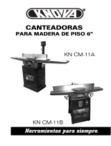 KNOVA KN CM-11A El manual del propietario