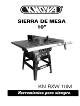 KNOVA KN RXW-10M El manual del propietario