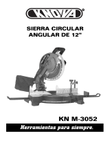KNOVA KN M-3052 El manual del propietario