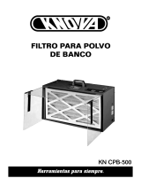 KNOVA KN CPB-500 El manual del propietario