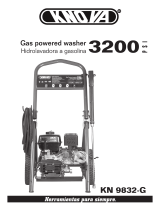 KNOVA KN 9832-G El manual del propietario