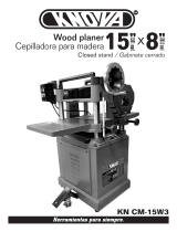 KNOVA KN CM-15W3 El manual del propietario